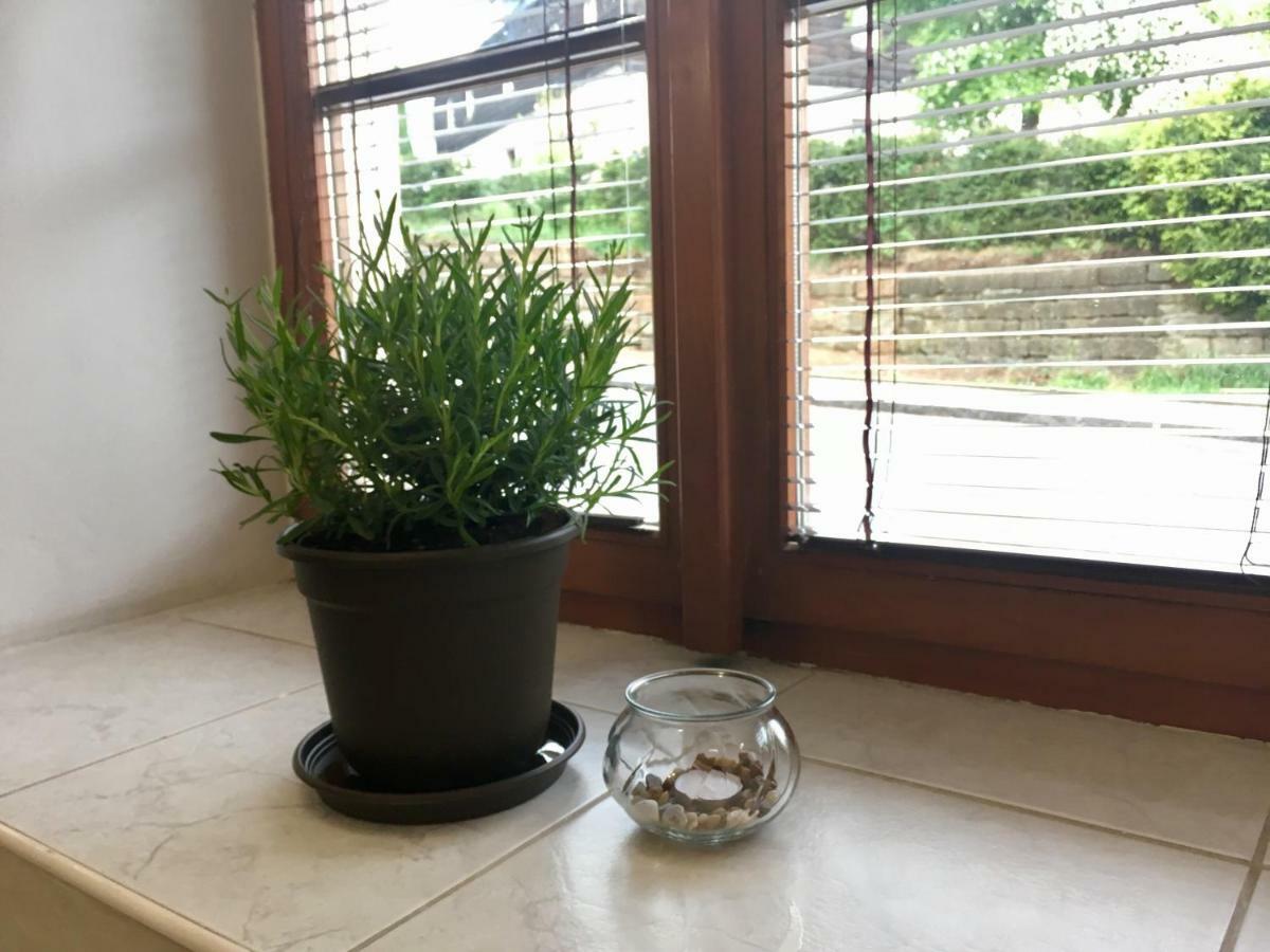 Penzion Sloup Sloup  エクステリア 写真